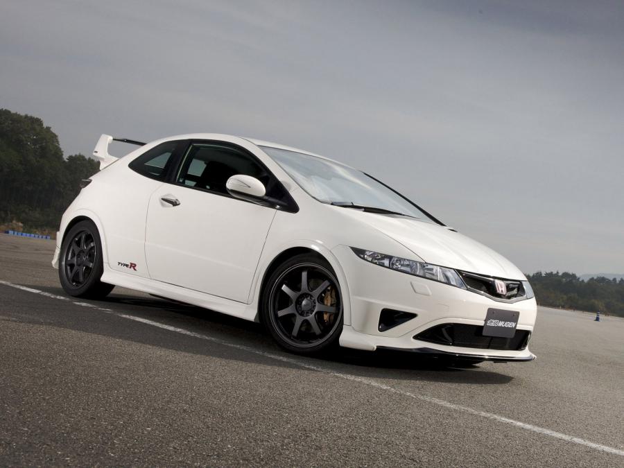 Honda Civic Type-R by Mugen 2009 года